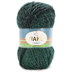 NAKO OMBRE KNITTING YARN - Thumbnail