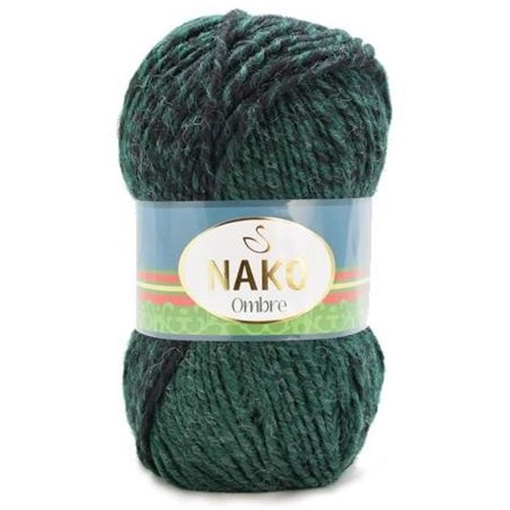 NAKO OMBRE KNITTING YARN