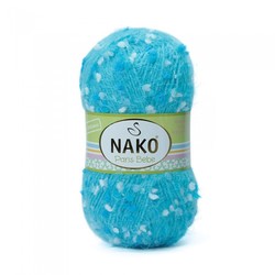 NAKO PARIS BABY KNITTING YARN - Thumbnail