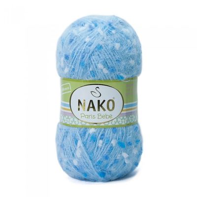 NAKO PARIS BABY KNITTING YARN