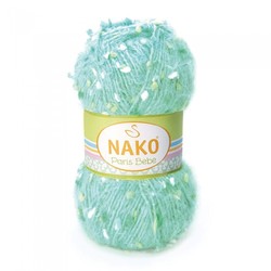 NAKO PARIS BABY KNITTING YARN - Thumbnail