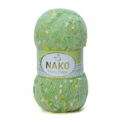 NAKO PARIS BABY KNITTING YARN - Thumbnail