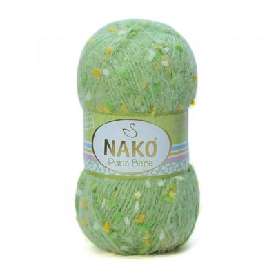 NAKO PARIS BABY KNITTING YARN