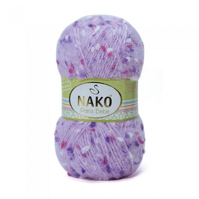 NAKO PARIS BABY KNITTING YARN