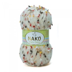 NAKO PARIS BABY KNITTING YARN - Thumbnail