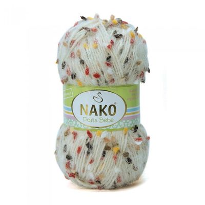 NAKO PARIS BABY KNITTING YARN