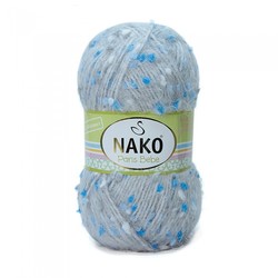 NAKO PARIS BABY KNITTING YARN - Thumbnail