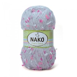 NAKO PARIS BABY KNITTING YARN - Thumbnail