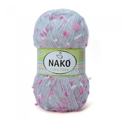 NAKO PARIS BABY KNITTING YARN - Thumbnail