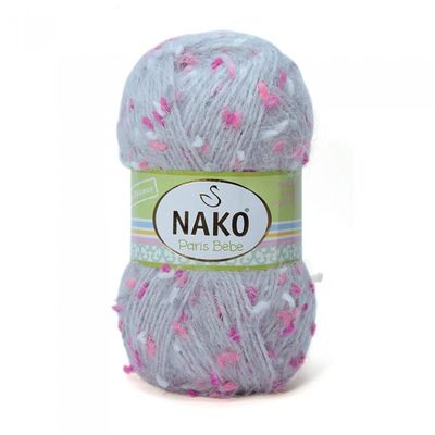 NAKO PARIS BABY KNITTING YARN