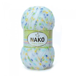 NAKO PARIS BABY KNITTING YARN - Thumbnail