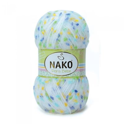 NAKO PARIS BABY KNITTING YARN