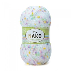 NAKO PARIS BABY KNITTING YARN - Thumbnail