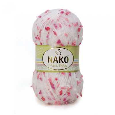 NAKO PARIS BABY KNITTING YARN