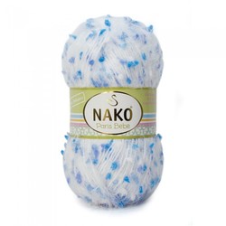 NAKO PARIS BABY KNITTING YARN - Thumbnail