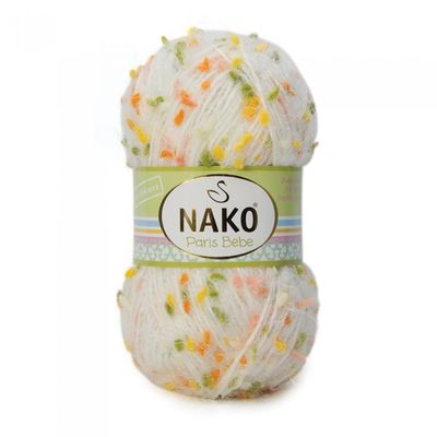 NAKO PARIS BABY KNITTING YARN