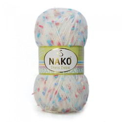 NAKO PARIS BABY KNITTING YARN - Thumbnail