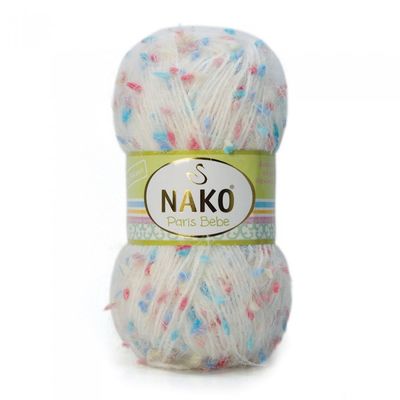 NAKO PARIS BABY KNITTING YARN