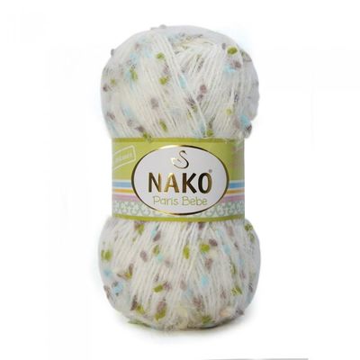 NAKO PARIS BABY KNITTING YARN