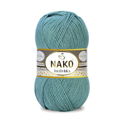 NAKO PEARL DELUXE KNITTING YARN ANTI PILLING 100 GR - Thumbnail