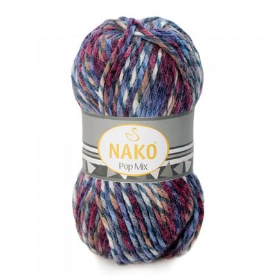 NAKO POPMİX ÖRGÜ İPİ