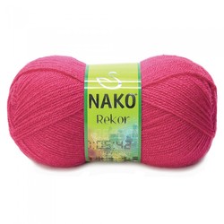 NAKO RECORD KNITTING YARN - Thumbnail