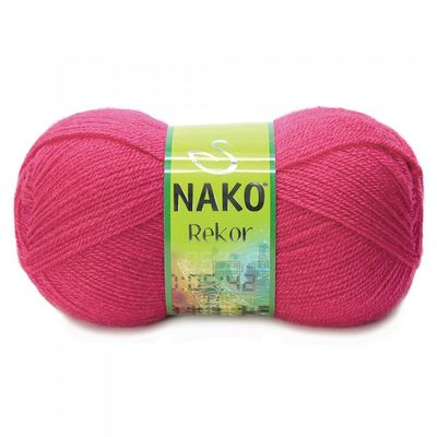 NAKO RECORD KNITTING YARN