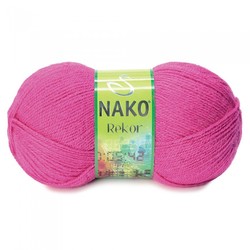 NAKO RECORD KNITTING YARN - Thumbnail