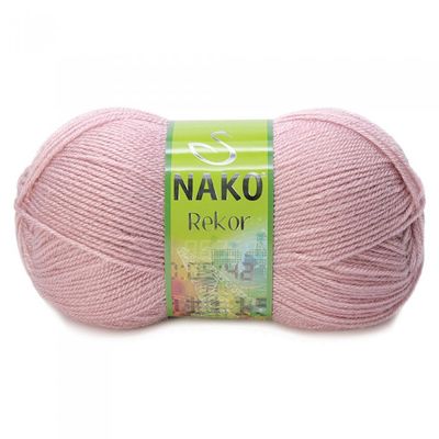 NAKO RECORD KNITTING YARN