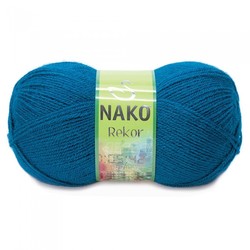 NAKO RECORD KNITTING YARN - Thumbnail