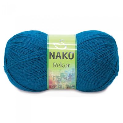 NAKO RECORD KNITTING YARN