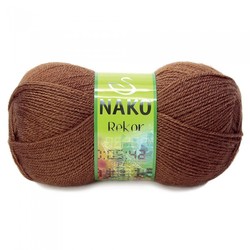 NAKO RECORD KNITTING YARN - Thumbnail