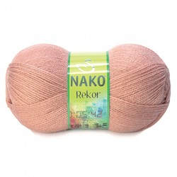 NAKO RECORD KNITTING YARN - Thumbnail