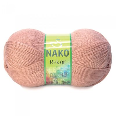 NAKO RECORD KNITTING YARN