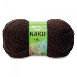 NAKO RECORD KNITTING YARN - Thumbnail