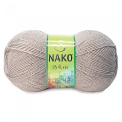 NAKO RECORD KNITTING YARN - Thumbnail