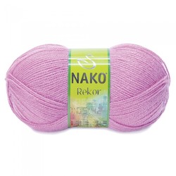 NAKO RECORD KNITTING YARN - Thumbnail