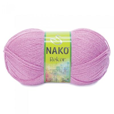 NAKO RECORD KNITTING YARN