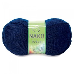 NAKO RECORD KNITTING YARN - Thumbnail