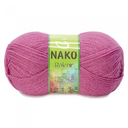 NAKO RECORD KNITTING YARN - Thumbnail