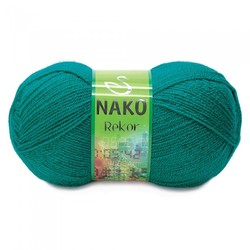 NAKO RECORD KNITTING YARN - Thumbnail