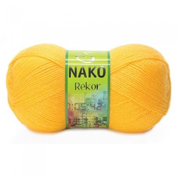 NAKO RECORD KNITTING YARN - Thumbnail