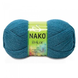 NAKO RECORD KNITTING YARN - Thumbnail