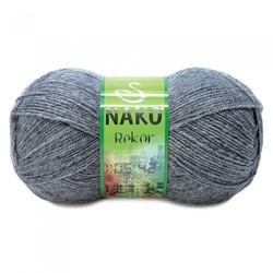 NAKO RECORD KNITTING YARN - Thumbnail