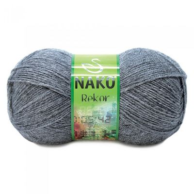 NAKO RECORD KNITTING YARN