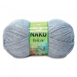 NAKO RECORD KNITTING YARN - Thumbnail