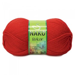 NAKO RECORD KNITTING YARN - Thumbnail