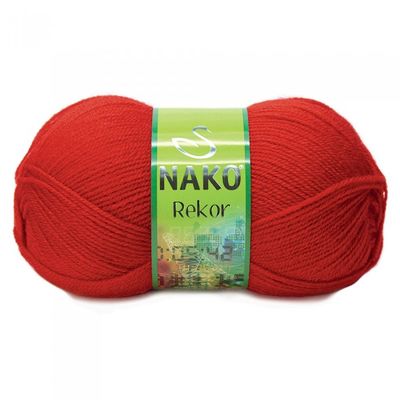 NAKO RECORD KNITTING YARN