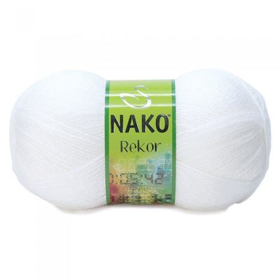 NAKO RECORD KNITTING YARN