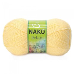 NAKO RECORD KNITTING YARN - Thumbnail